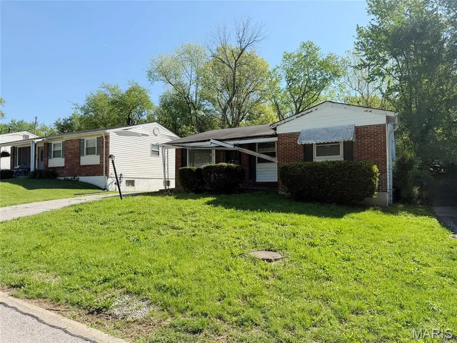 10078 Prince Drive, Saint Louis, MO 63136 - #2