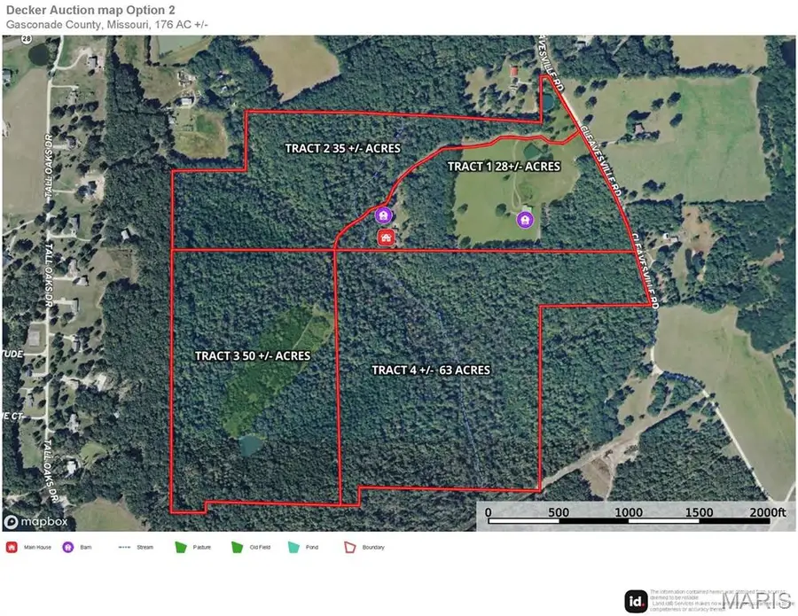 Tract 4 Cleavesville Road, Bland, MO 65014 - #3