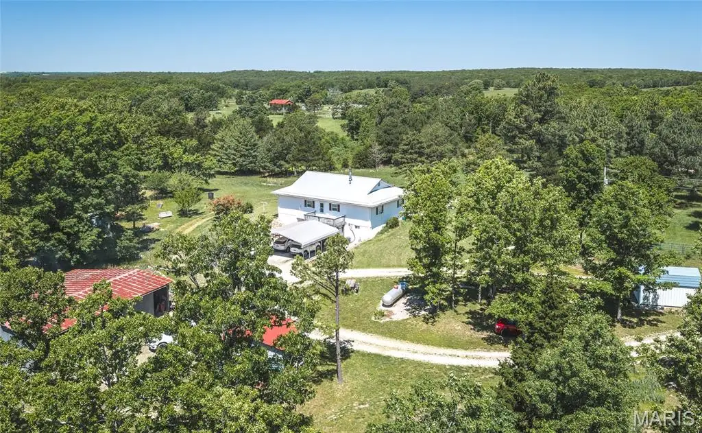 748 County Road 2160, Edgar Springs, MO 65462 - #1