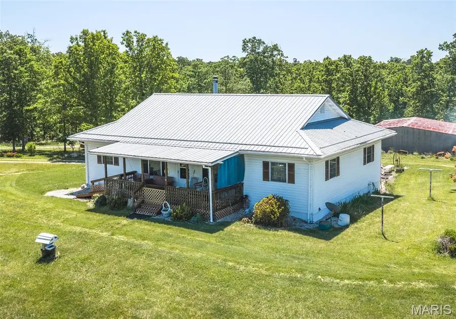 748 County Road 2160, Edgar Springs, MO 65462 - #2