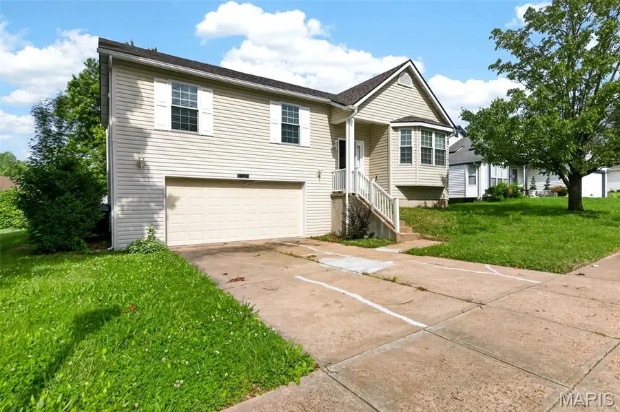 14459 Williamsburg Manor Drive, Florissant, MO 63034 - #2