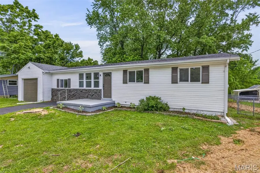 4664 Pogue Drive, House Springs, MO 63051 - #2