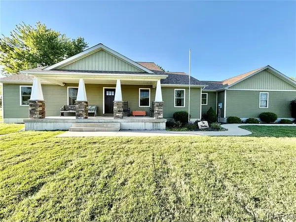 21322 Lake Ka Ho Road, Mount Olive, IL 62069