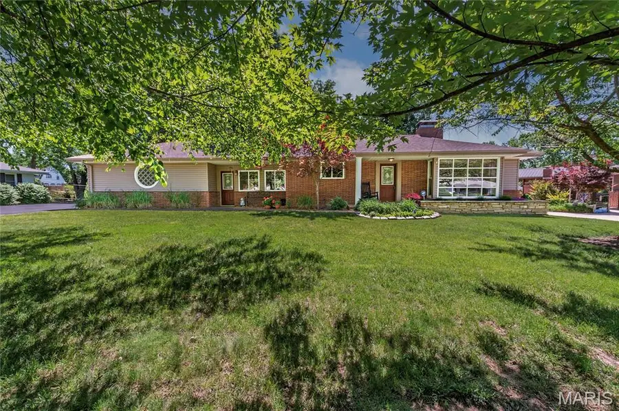 11834 Tescord Drive, Saint Louis, MO 63128 - #3