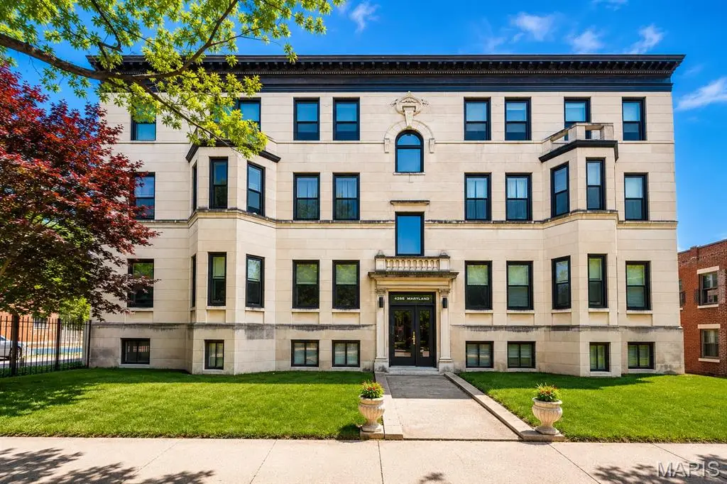 4256 Maryland #3E, Saint Louis, MO 63108 - #1