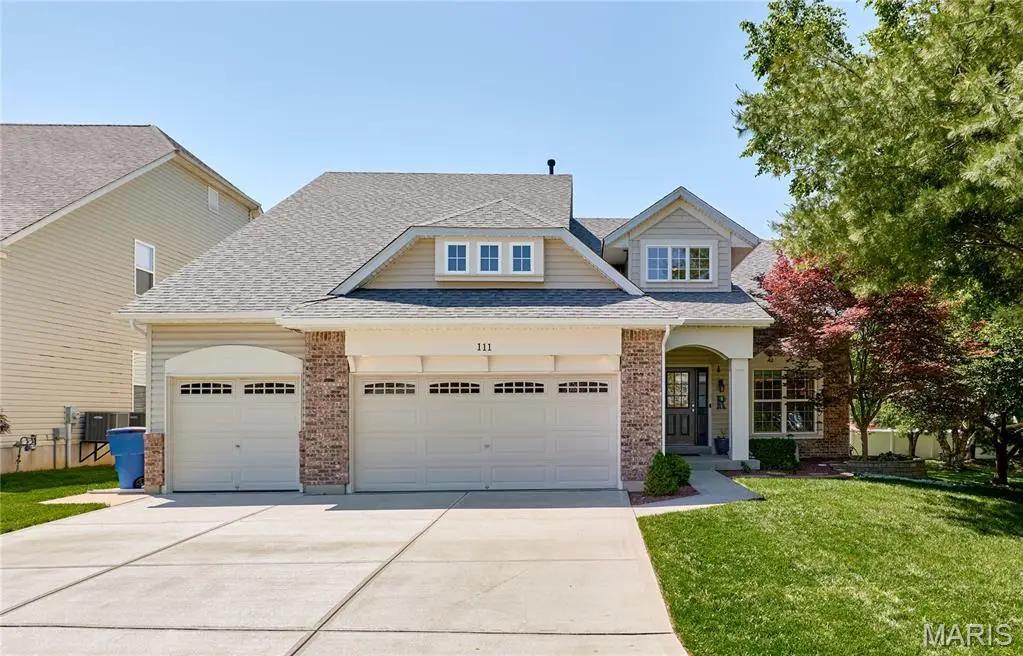 111 Berry Manor Circle, Saint Peters, MO 63376 - #1