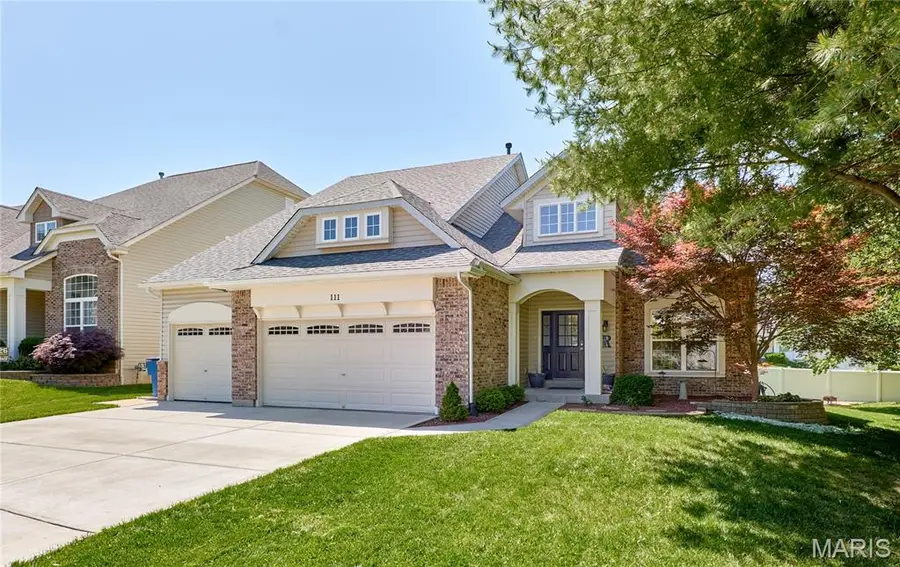 111 Berry Manor Circle, Saint Peters, MO 63376 - #2