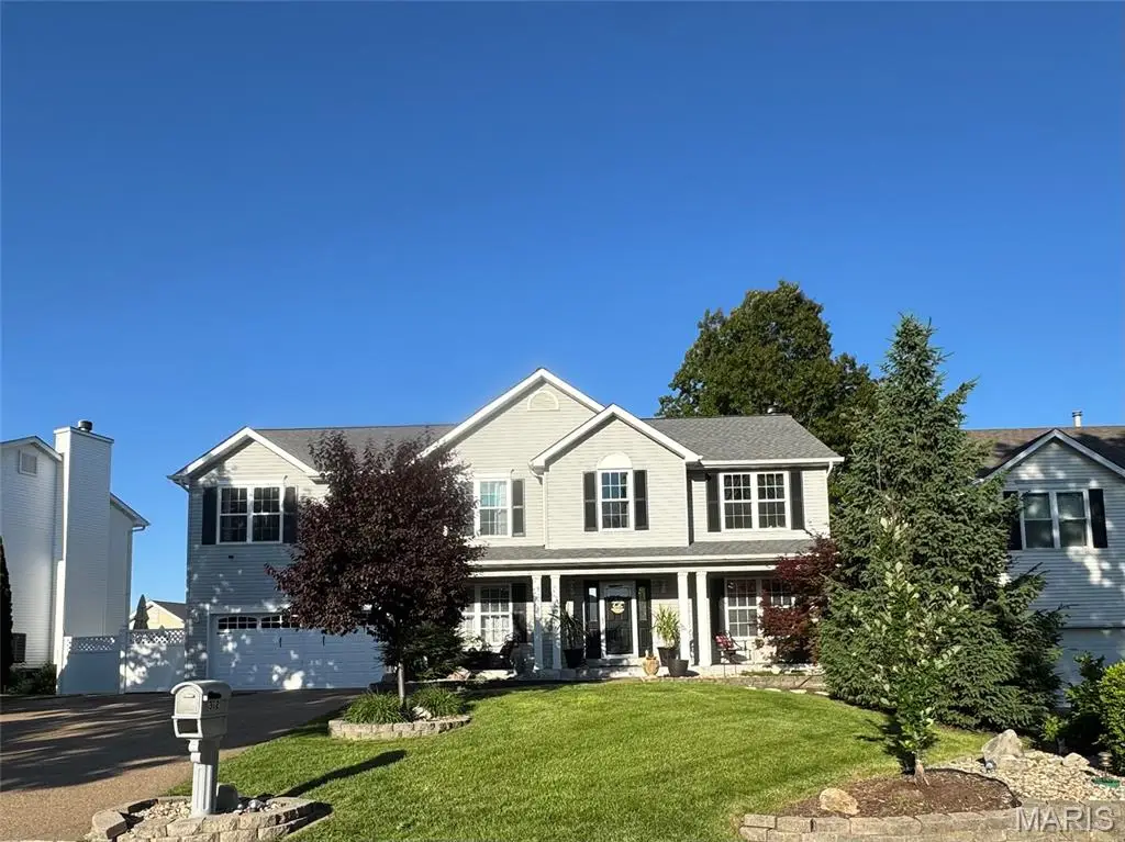 312 Quiet Country Drive, Saint Peters, MO 63376 - #1