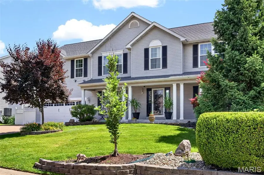 312 Quiet Country Drive, Saint Peters, MO 63376 - #2