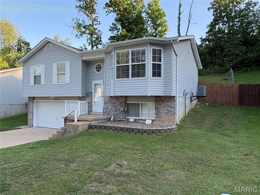 4499 Prospect Dr, House Springs, MO 63051 - #3