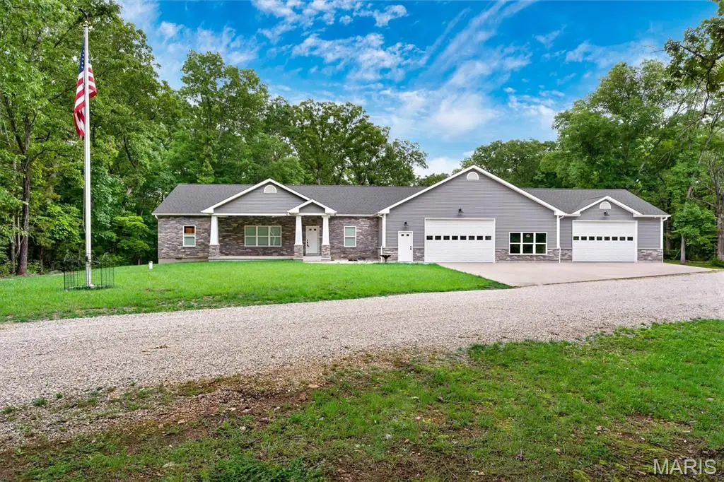 6713 Klondike Road, Hillsboro, MO 63050 - #1