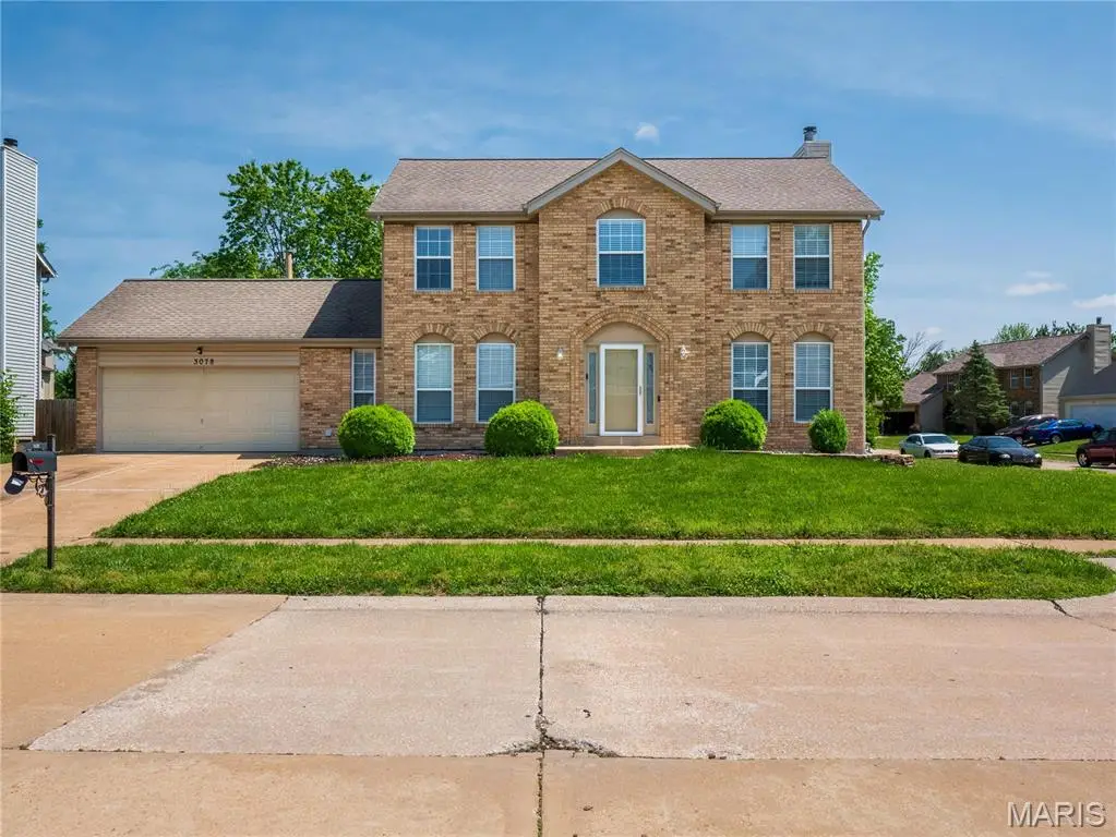 3078 Willow Creek Estates Drive, Florissant, MO 63031 - #1