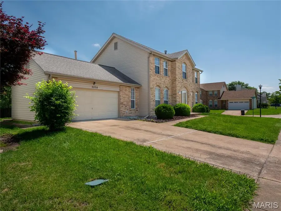 3078 Willow Creek Estates Drive, Florissant, MO 63031 - #2