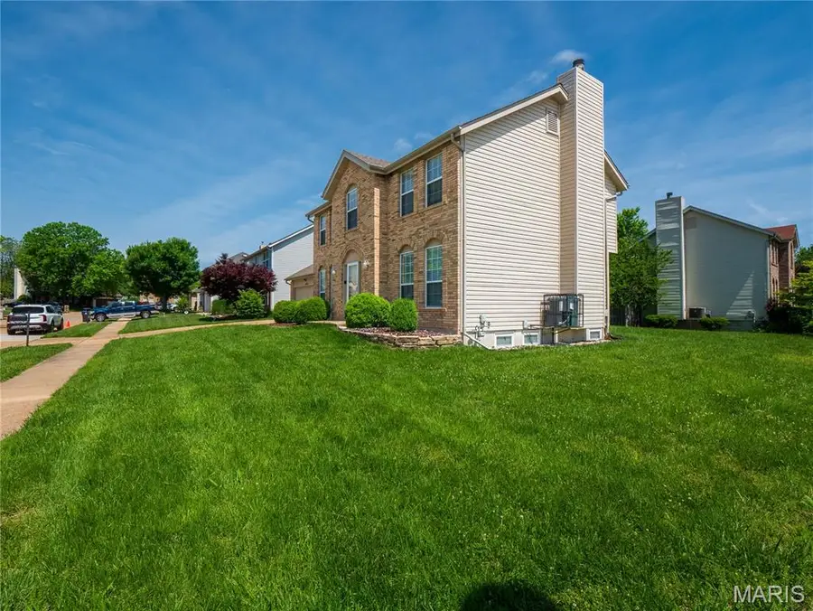 3078 Willow Creek Estates Drive, Florissant, MO 63031 - #3