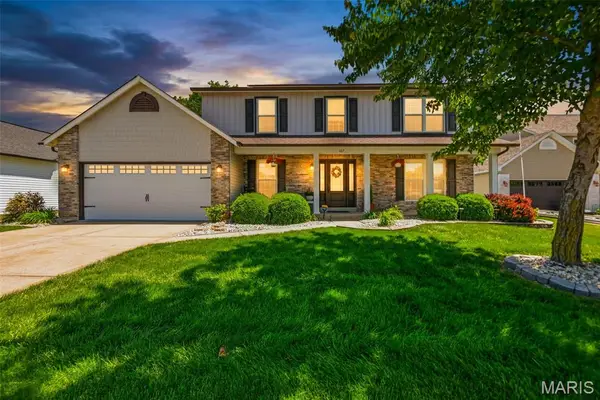 127 Burnt Oak Court, Wentzville, MO 63385
