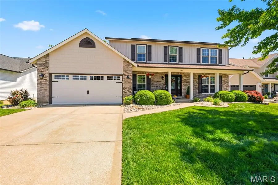 127 Burnt Oak Court, Wentzville, MO 63385 - #3