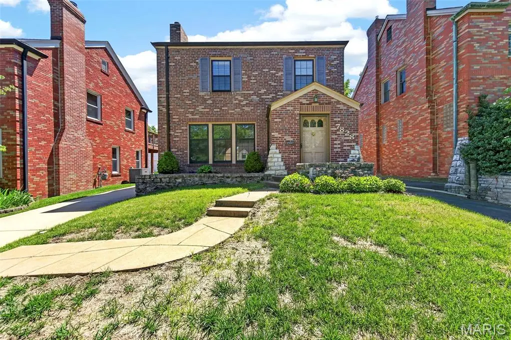 7828 Stanford Avenue, University City, MO 63130 - #1