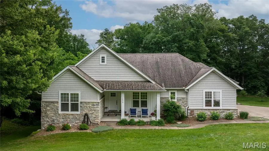 1672 Hermitage Road, Jackson, MO 63755 - #2