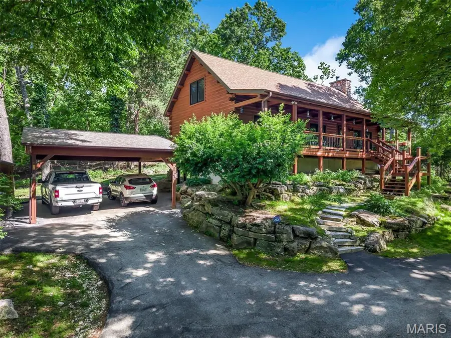 2838 Wild Ridge Drive, High Ridge, MO 63049 - #2