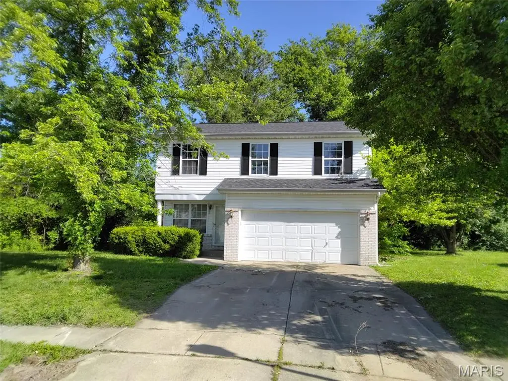 1433 Suttle Court, Cahokia, IL 62206 - #1