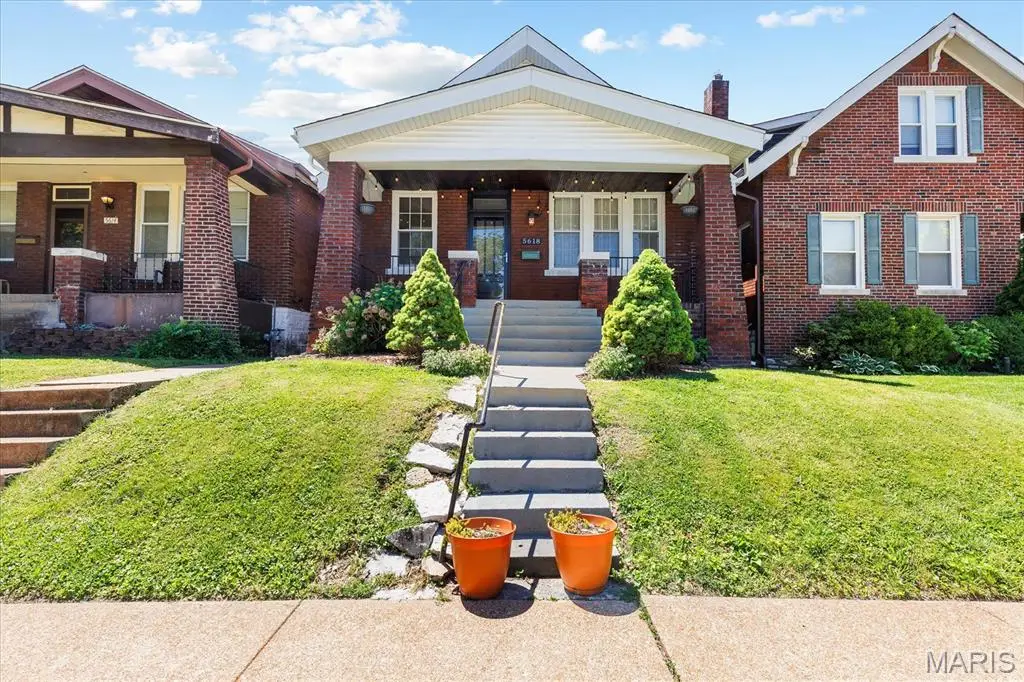 5618 Nottingham Avenue, Saint Louis, MO 63109 - #1