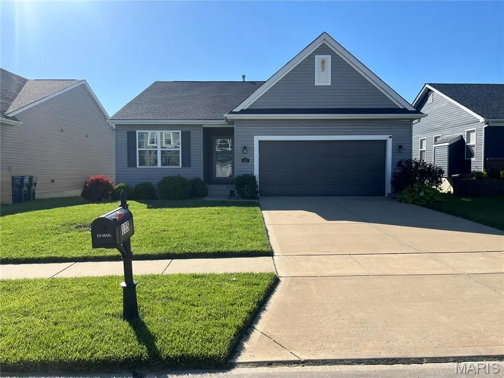 135 Huntleigh Drive, Wentzville, MO 63385 - #1
