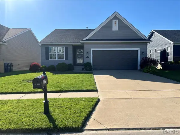 135 Huntleigh Drive, Wentzville, MO 63385