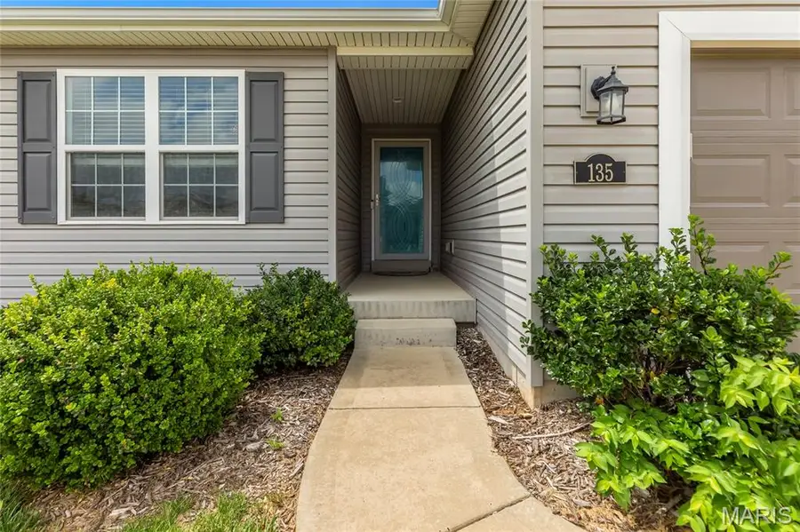 135 Huntleigh Drive, Wentzville, MO 63385 - #2