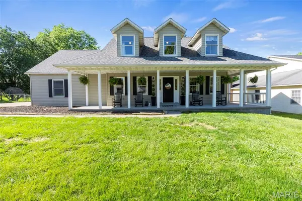 1553 Trenton Lane, Cape Girardeau, MO 63701