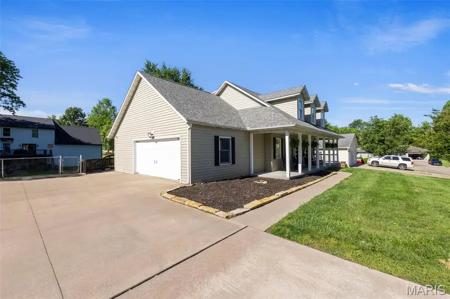 1553 Trenton Lane, Cape Girardeau, MO 63701 - #2