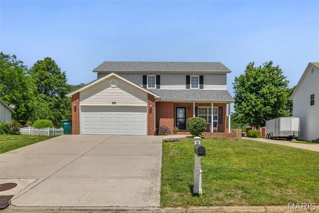 9916 Bending Oaks Drive, Lebanon, IL 62254 - #1