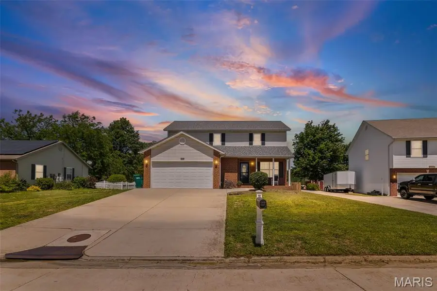 9916 Bending Oaks Drive, Lebanon, IL 62254 - #2