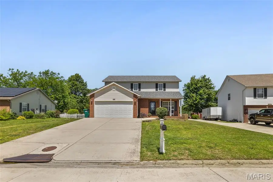 9916 Bending Oaks Drive, Lebanon, IL 62254 - #3