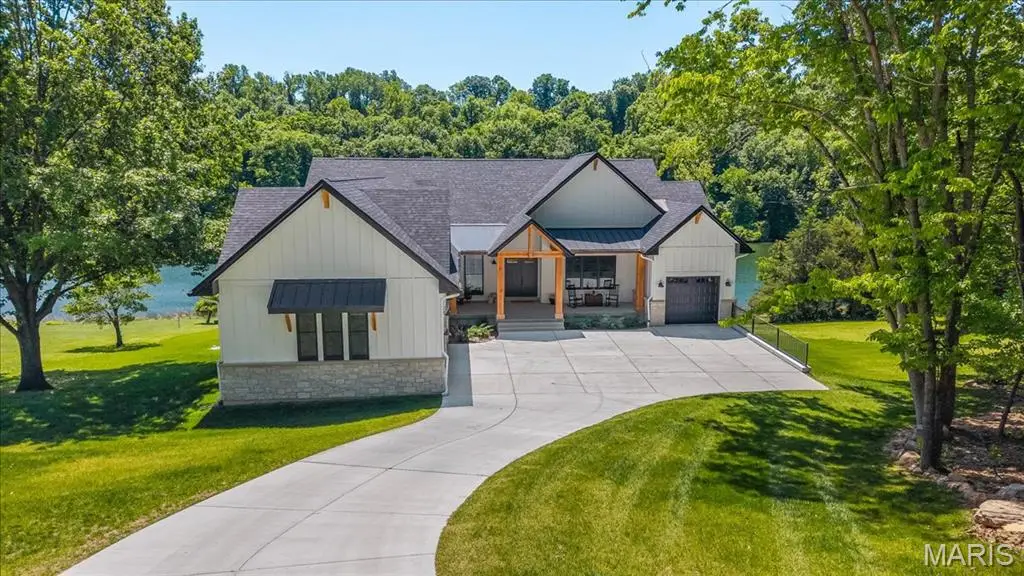 4444 Augusta Shores Drive, Augusta, MO 63332 - #1