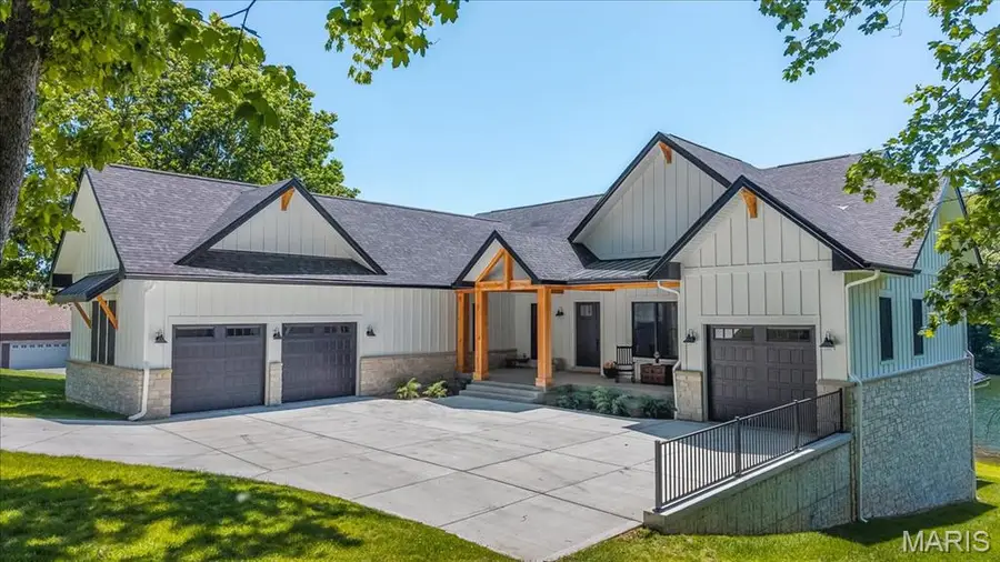 4444 Augusta Shores Drive, Augusta, MO 63332 - #3