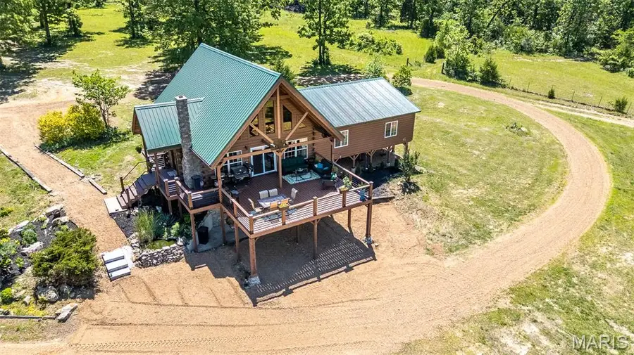 689 Ripley Route P, Gatewood, MO 63942 - #2