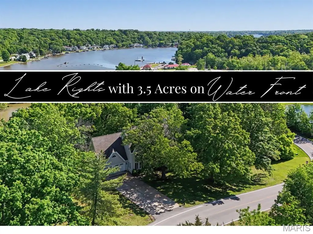3 Oak Bluff Drive, Lake Saint Louis, MO 63367 - #1