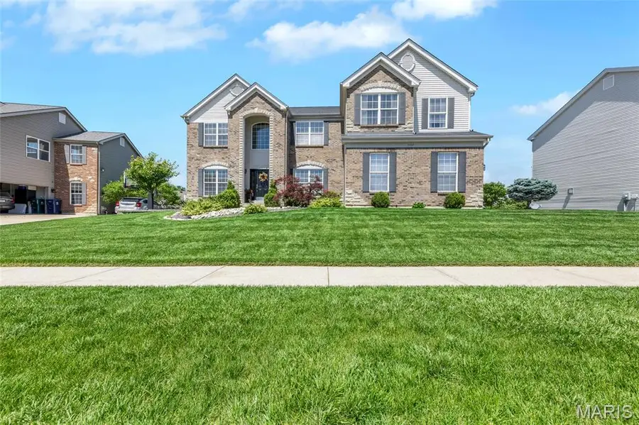 7107 Whisper Creek Drive, Wentzville, MO 63385 - #3
