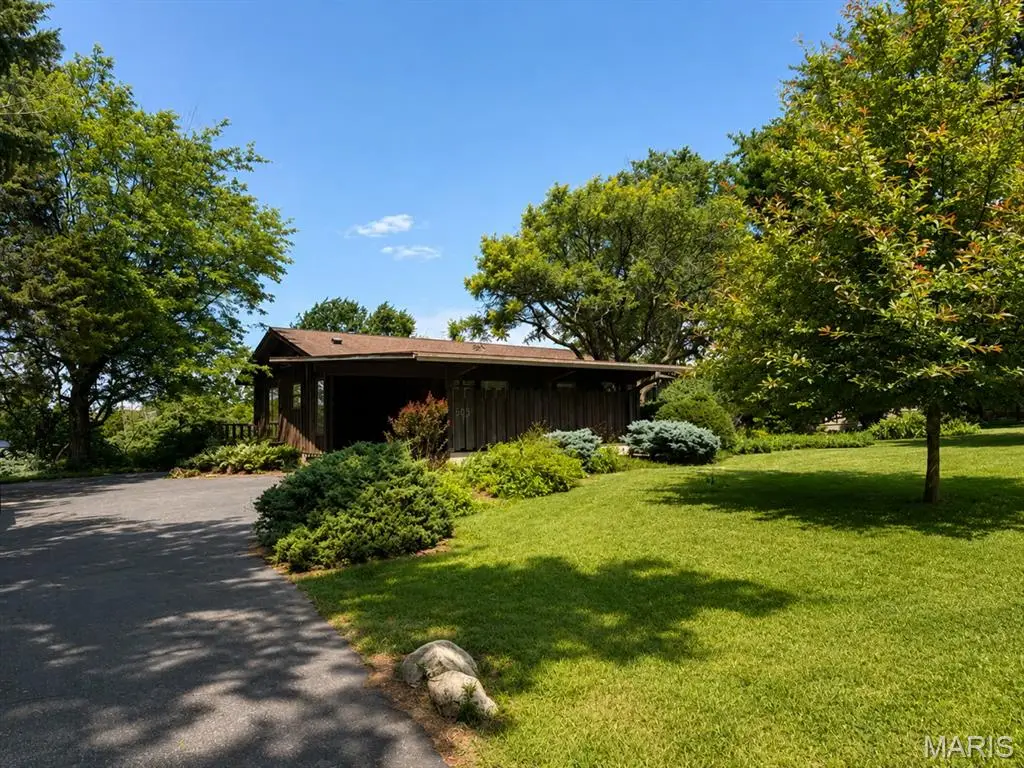 505 Taylor Young Drive, Kirkwood, MO 63122 - #1