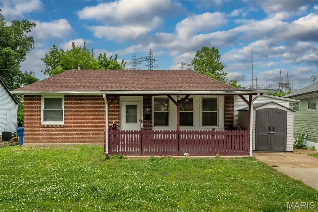 607 Majesty Court, Lemay, MO 63125 - #1