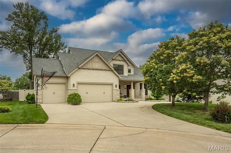 764 Forder Crossing Court, Oakville, MO 63129 - #3