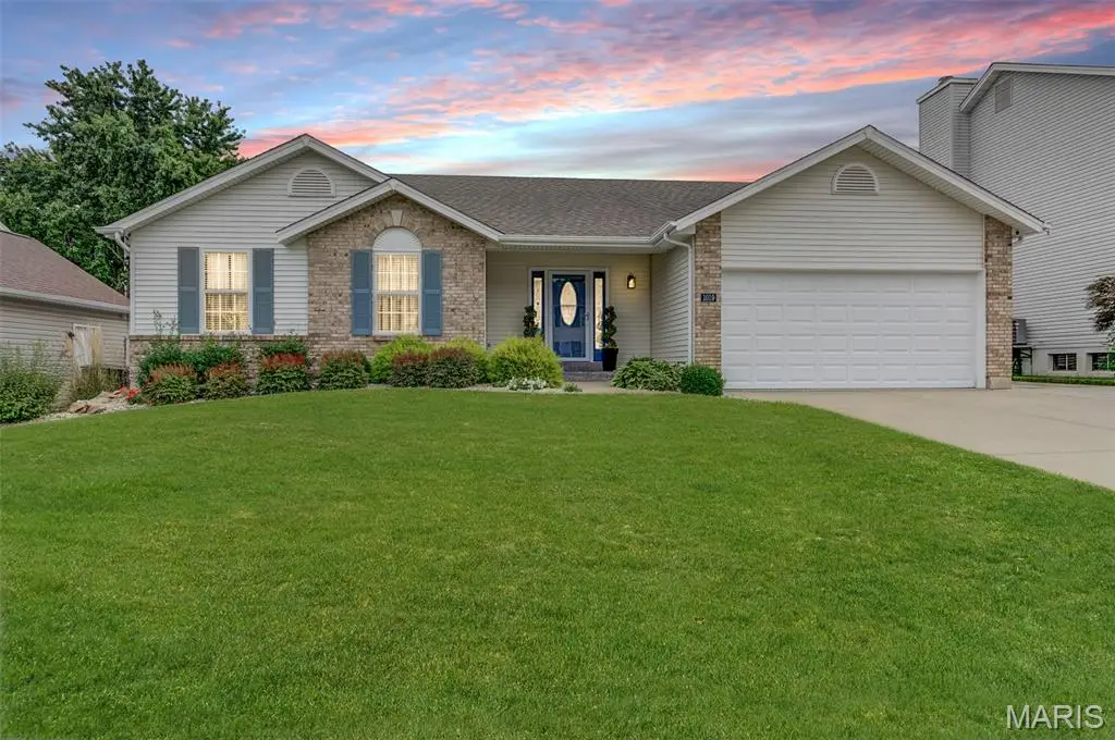 1019 Treeshade Drive, Saint Peters, MO 63376 - #1