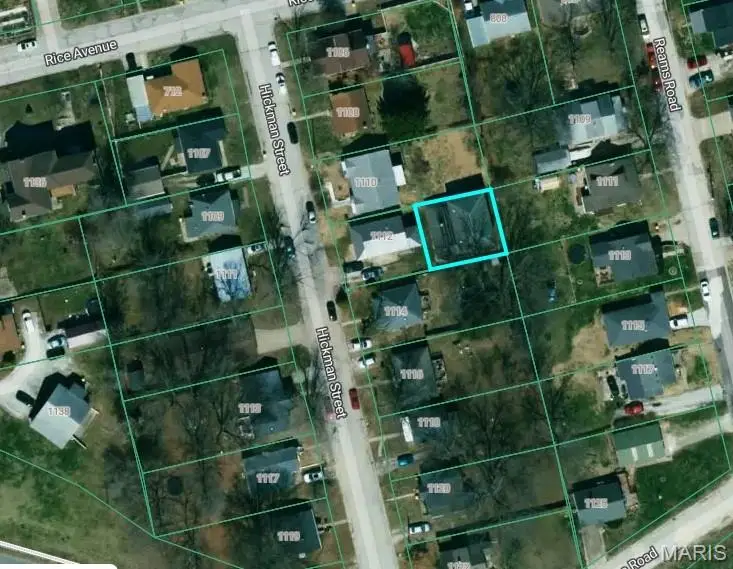 1112 1/2 Hickam Street, Boonville, MO 65233 - #1