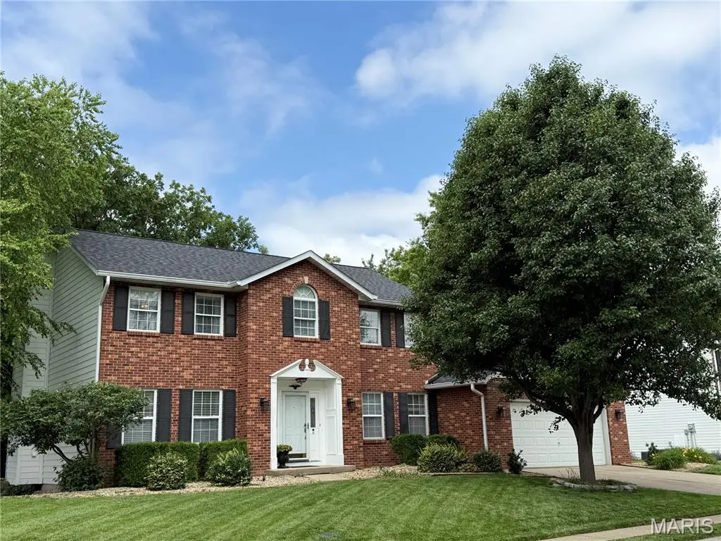 1029 Elisabeth Dr, Ofallon, IL 62269 - #1