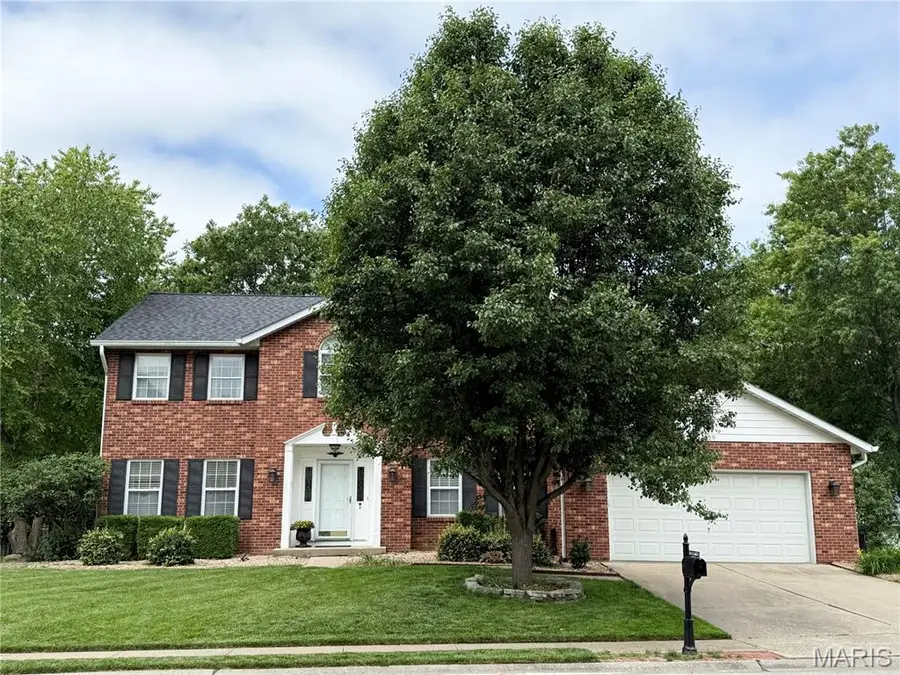1029 Elisabeth Dr, Ofallon, IL 62269 - #2