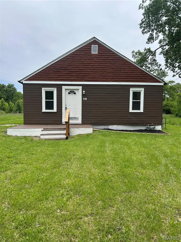 119 Kinder Street, Cahokia, IL 62206 - #1