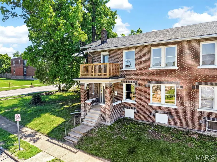 4404 Floriss Place, Saint Louis, MO 63115 - #3