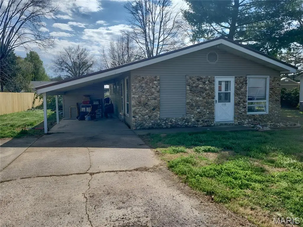 110 Navajo Street, Piedmont, MO 63957 - #1