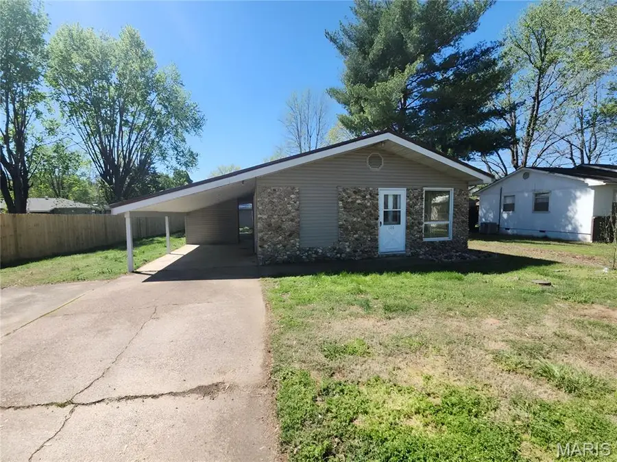 110 Navajo Street, Piedmont, MO 63957 - #2