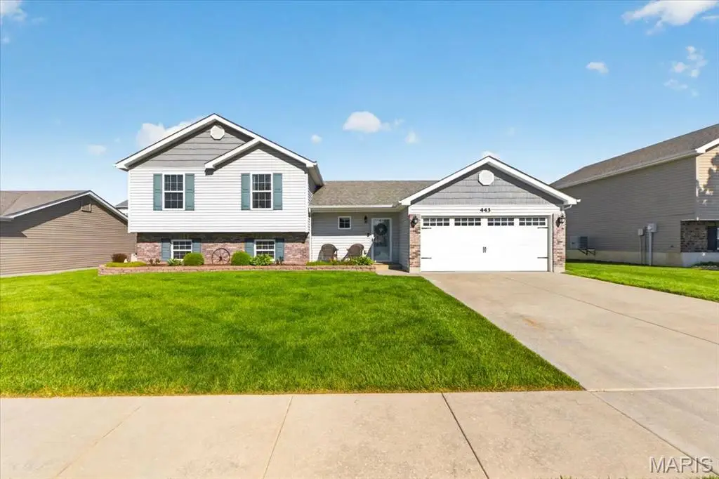 443 Prairie Creek Drive, Wentzville, MO 63385 - #1